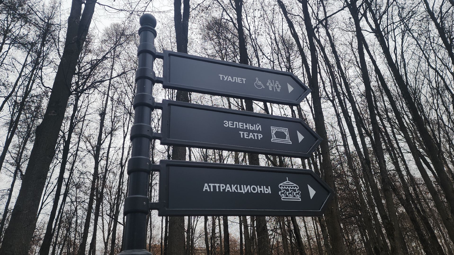 городской парк, новый фонтан, красногорск,