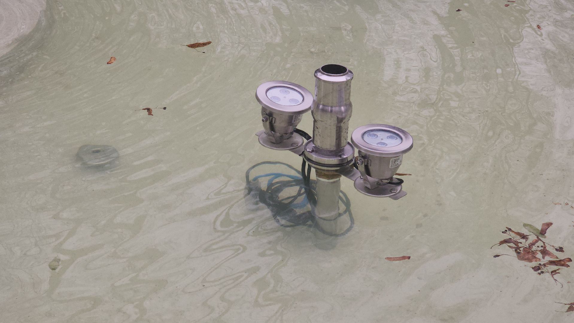 городской парк, новый фонтан, красногорск,