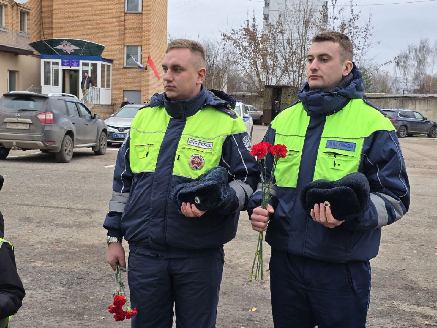 можайск, можайский муниципальный округ, подмосковье, открытие памятника, В память о жертвах ДТП, Госавтоинспекция Можайского округа,