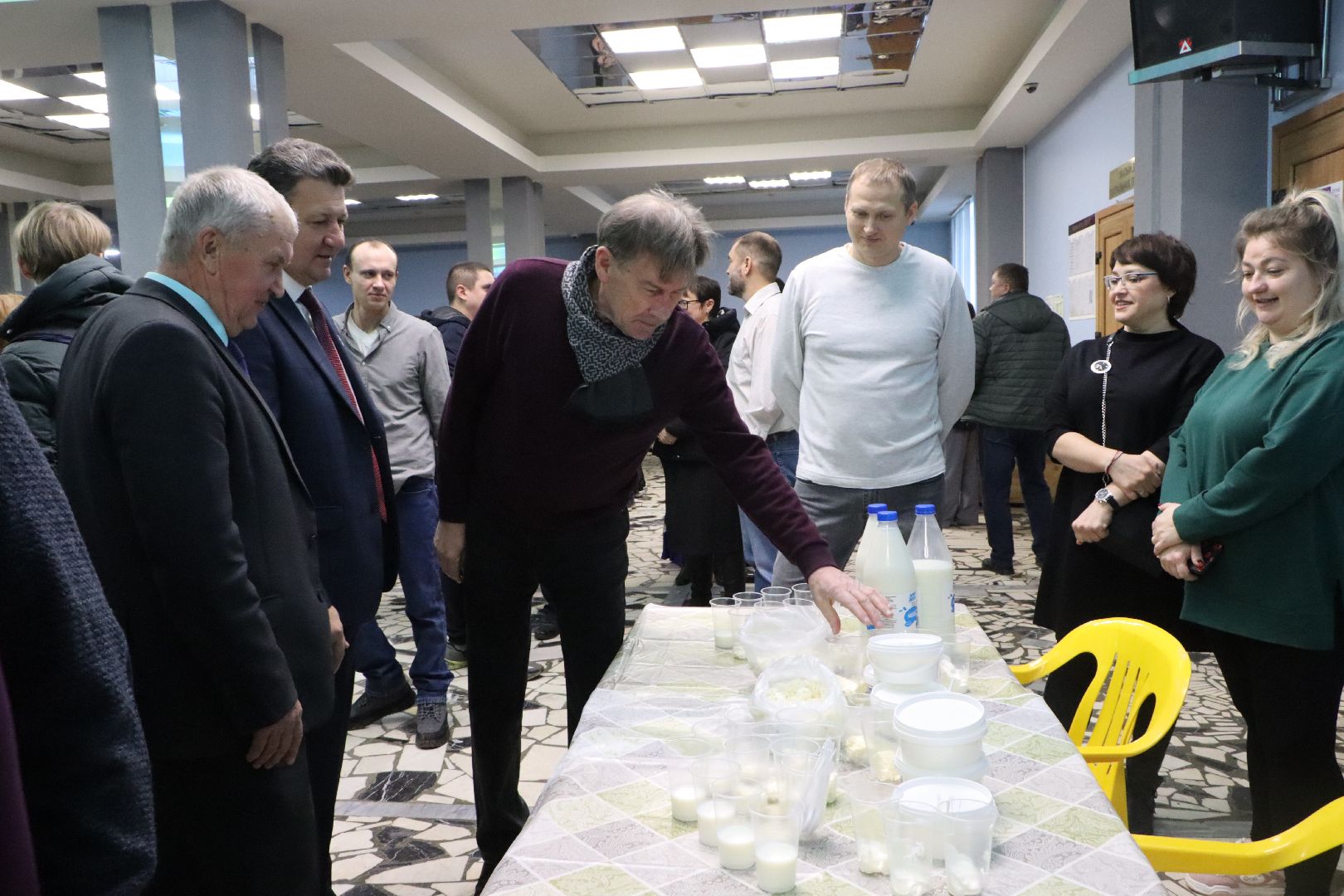 серебряные пруды, центральный дом культуры, золотая осень-2025, день работников сельского хозяйства и перерабатывающей промышленности, награждение аграриев,