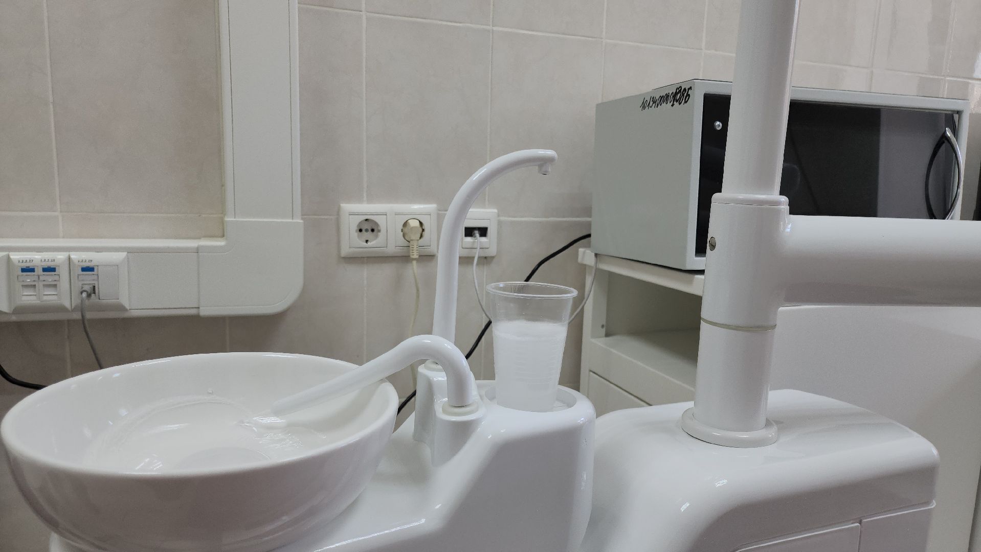 кашира, медицина, стоматология, новое оборудование, стоматологическая установка, здравоохранение,