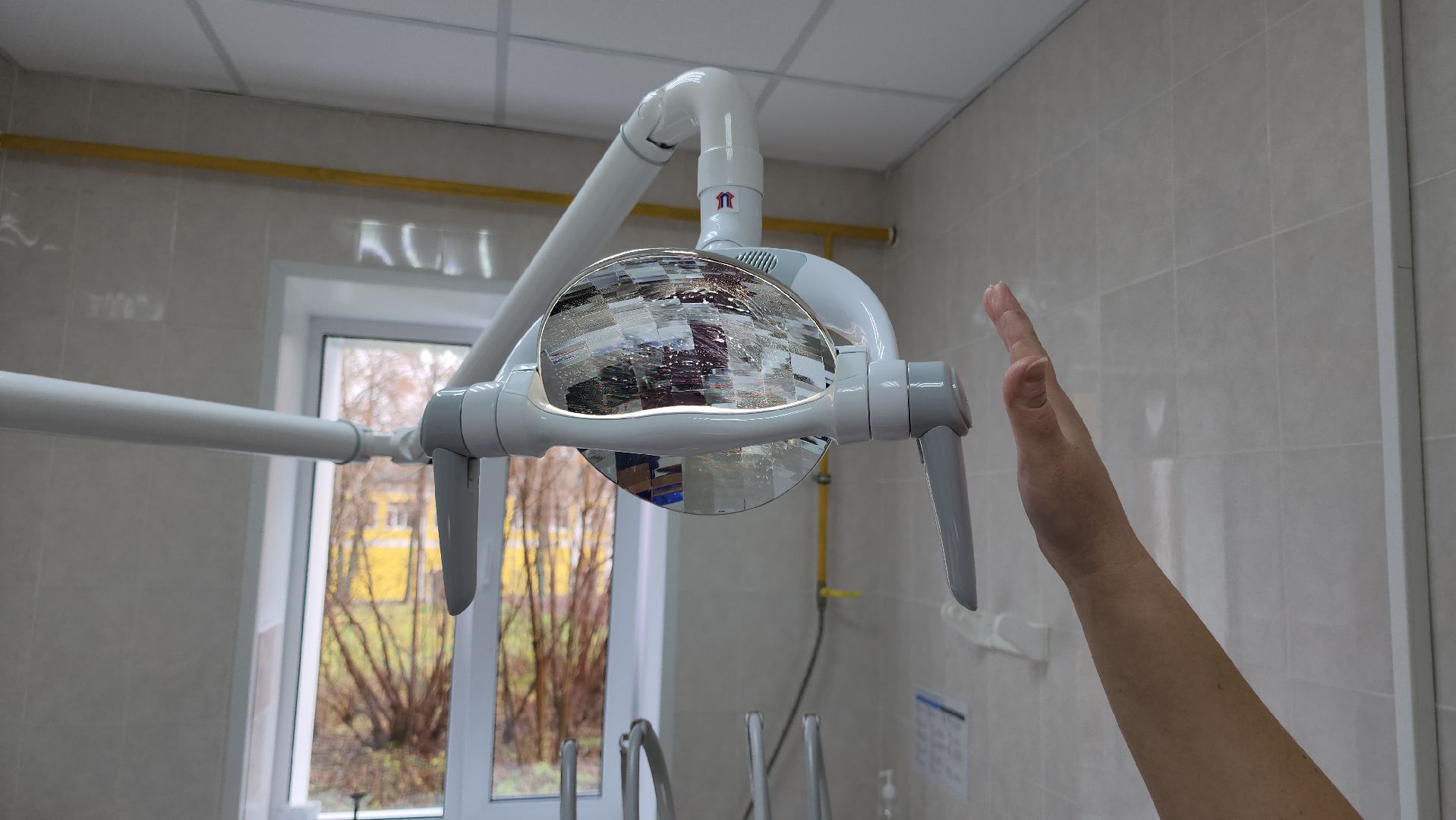 кашира, медицина, стоматология, новое оборудование, стоматологическая установка, здравоохранение,