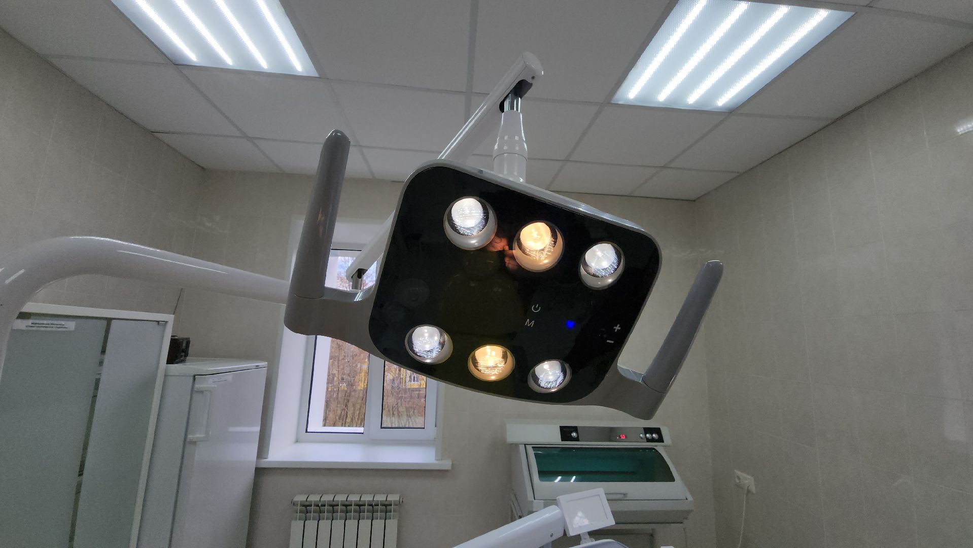 кашира, медицина, стоматология, новое оборудование, стоматологическая установка, здравоохранение,