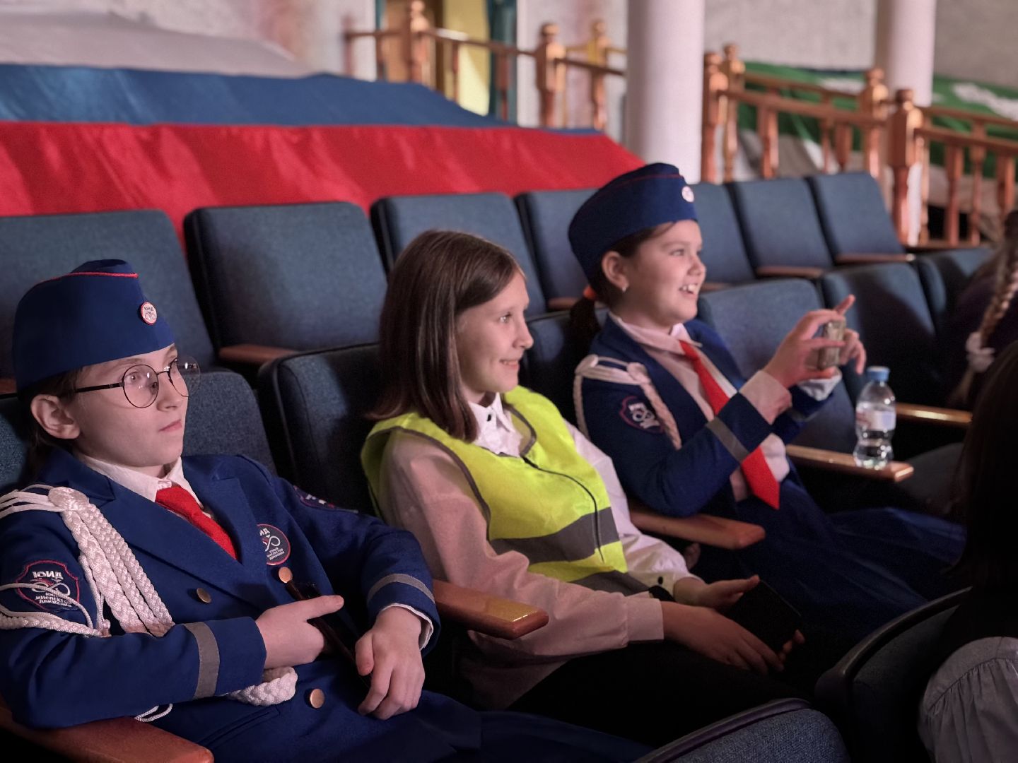 шаховская, посвящение в пешеходы, культура,