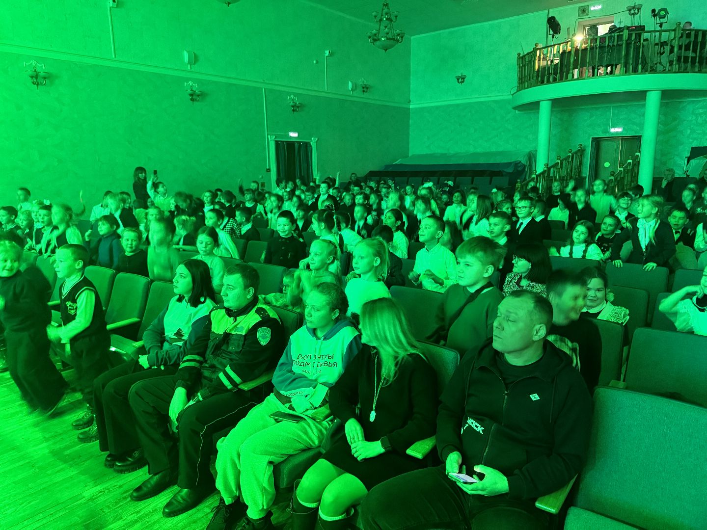 шаховская, посвящение в пешеходы, культура,