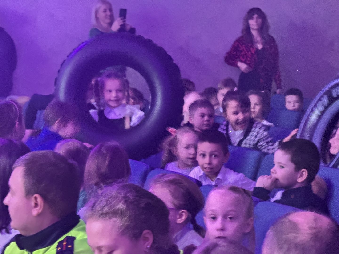 шаховская, посвящение в пешеходы, культура,