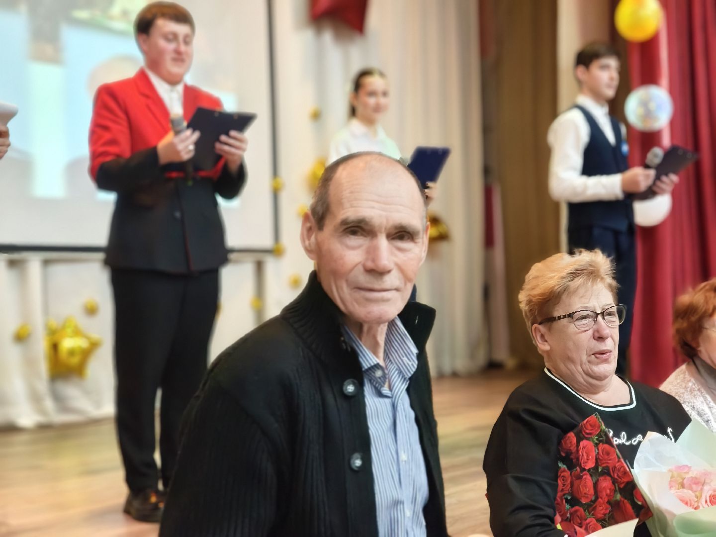 одинцовский округ, горки-10, школа, педагогическая династия,