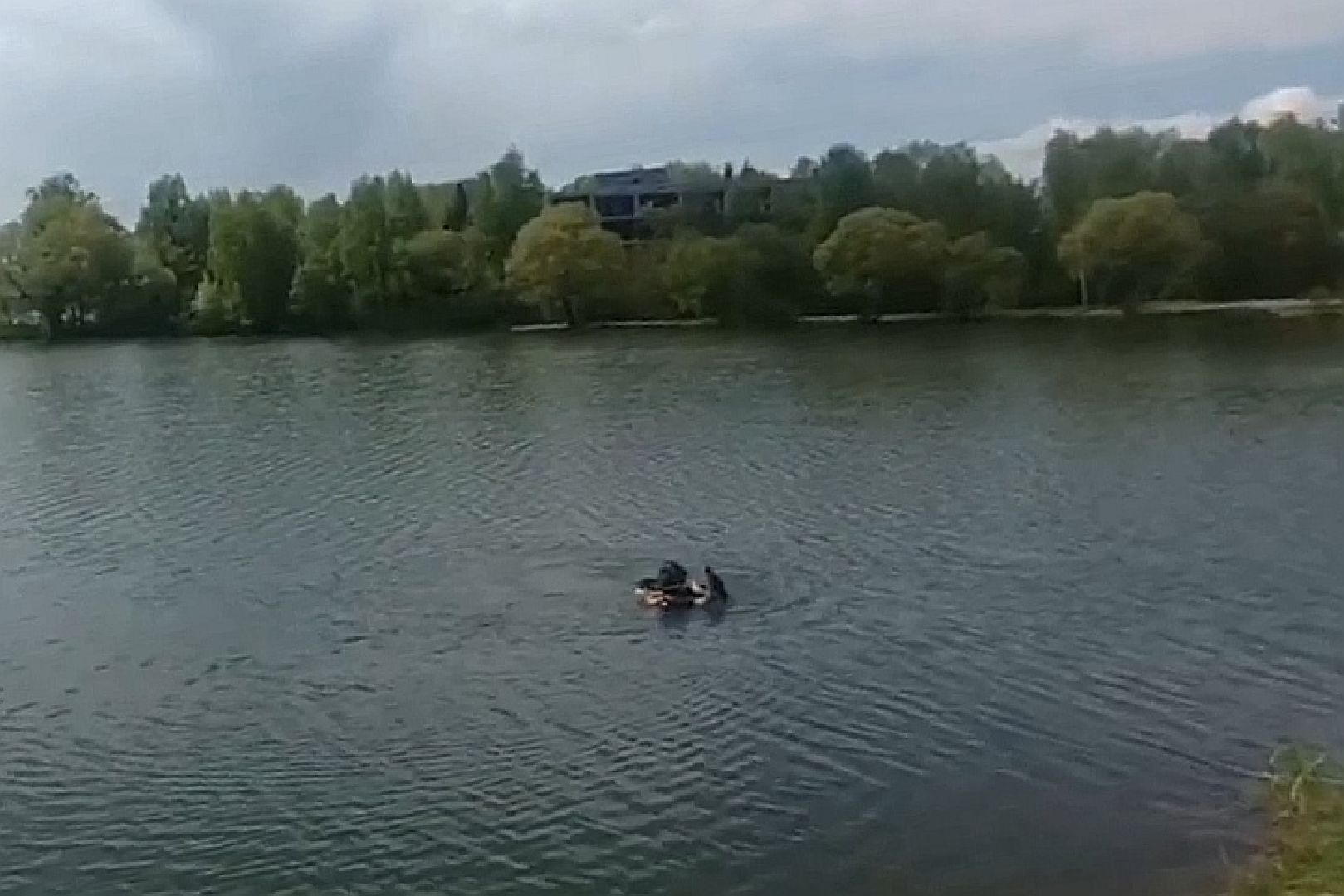 Подольск, реки