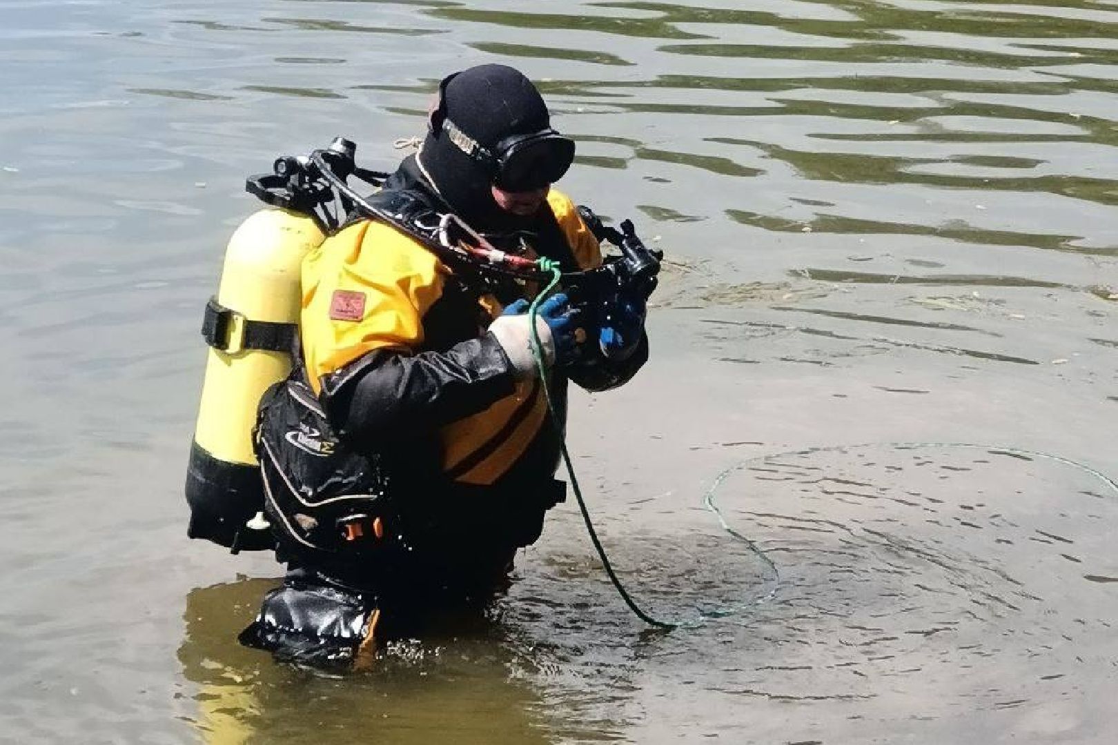 Подольск, реки