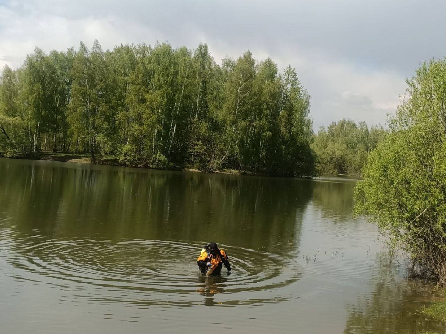 Подольск, реки