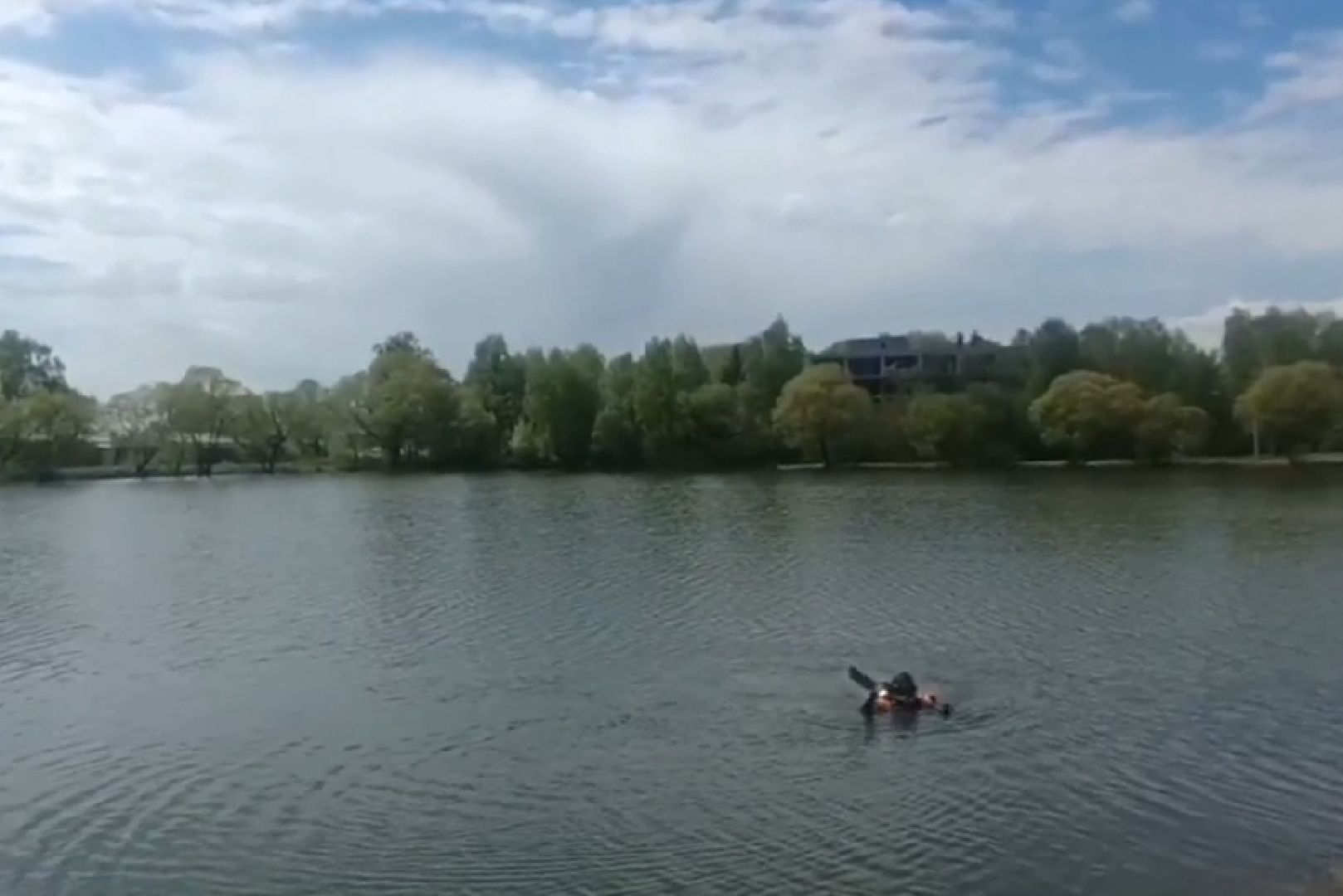 Подольск, реки