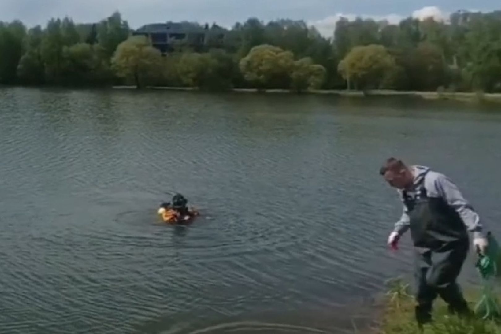 Подольск, реки