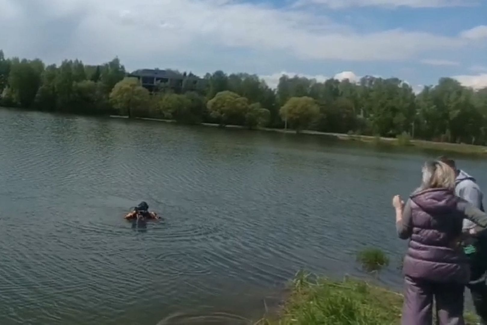 Подольск, реки