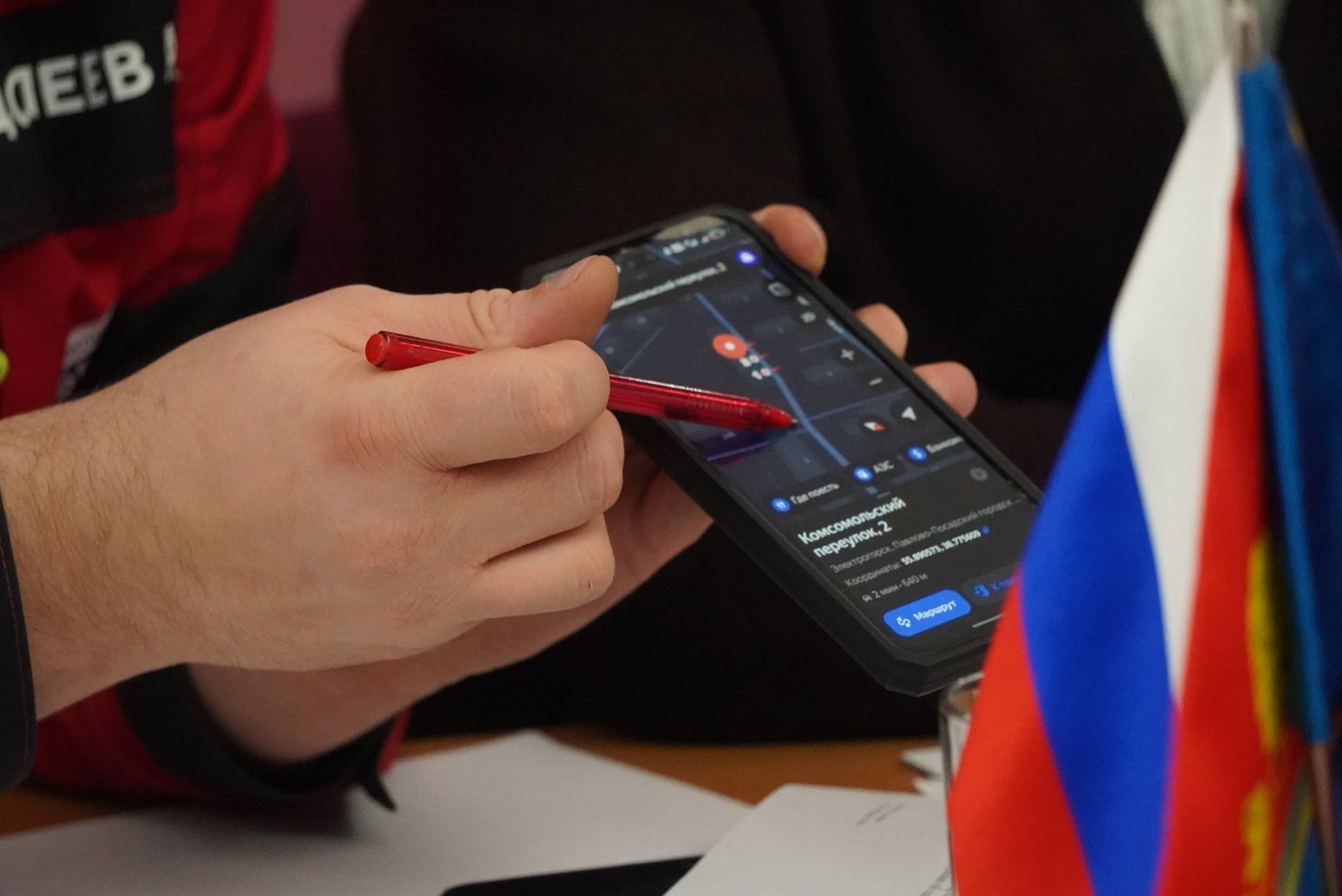 Павловский Посад , Выездная администрация , Жители ,