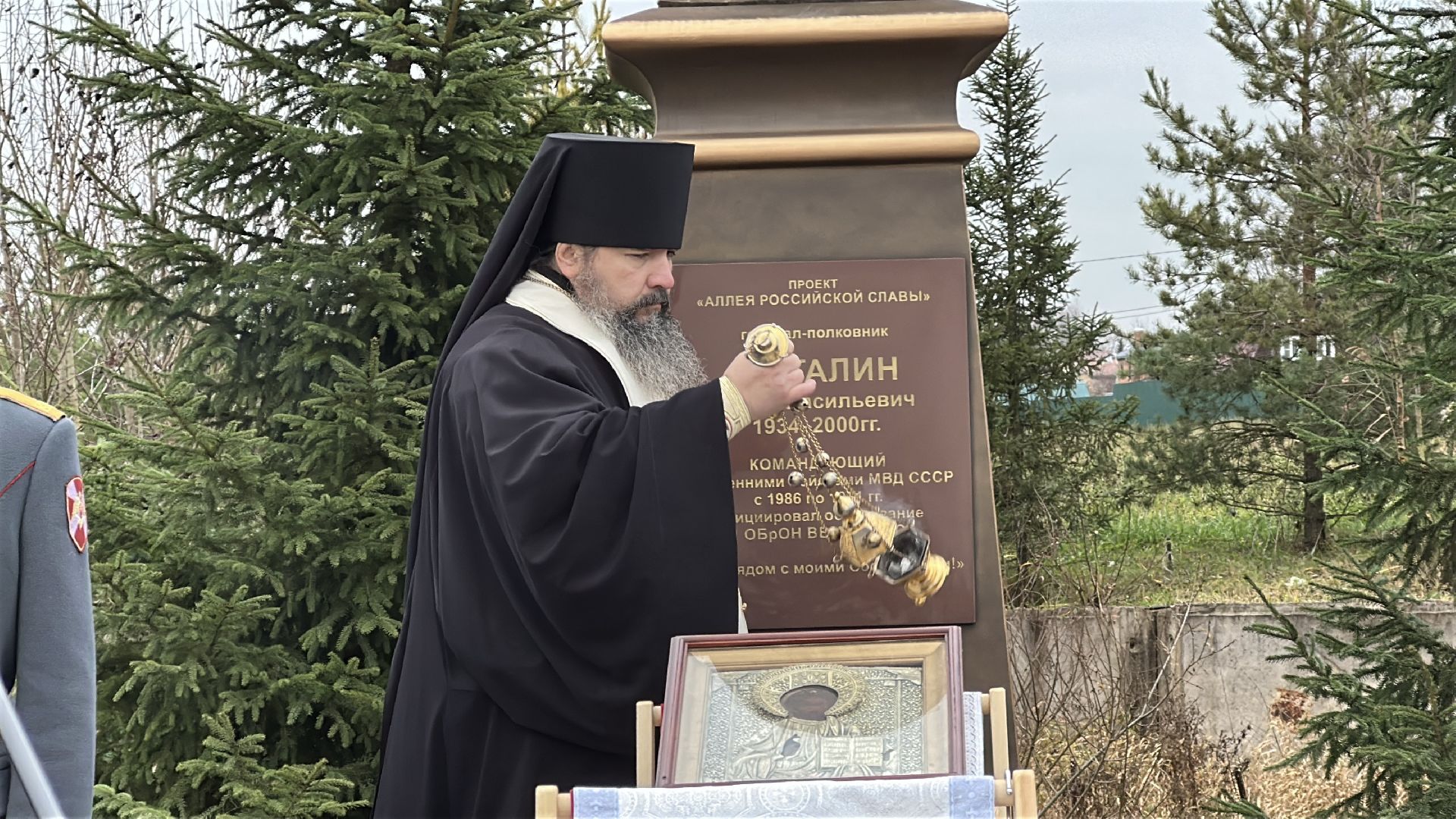 пушкинский городской округ, возложение цветов, открытие памятника,