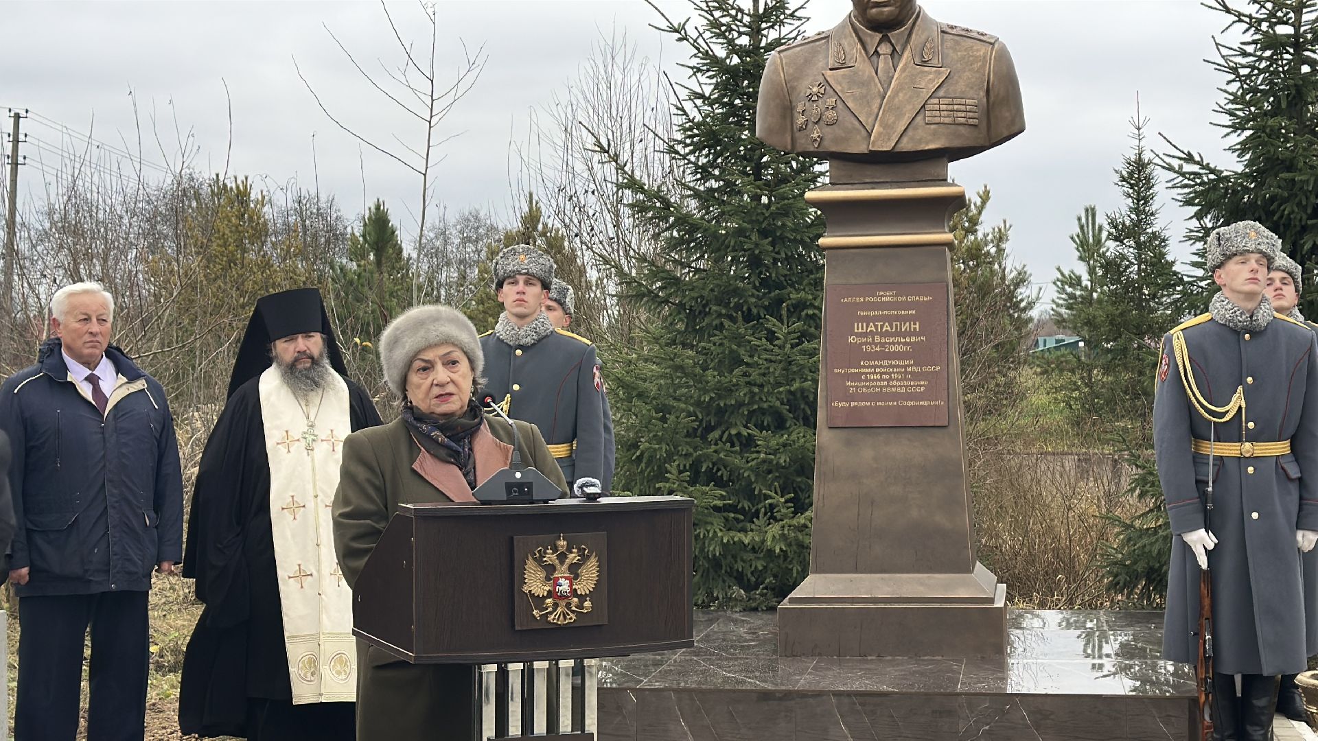 пушкинский городской округ, возложение цветов, открытие памятника,