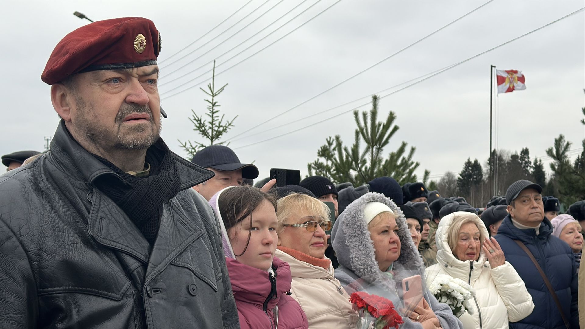 пушкинский городской округ, возложение цветов, открытие памятника,