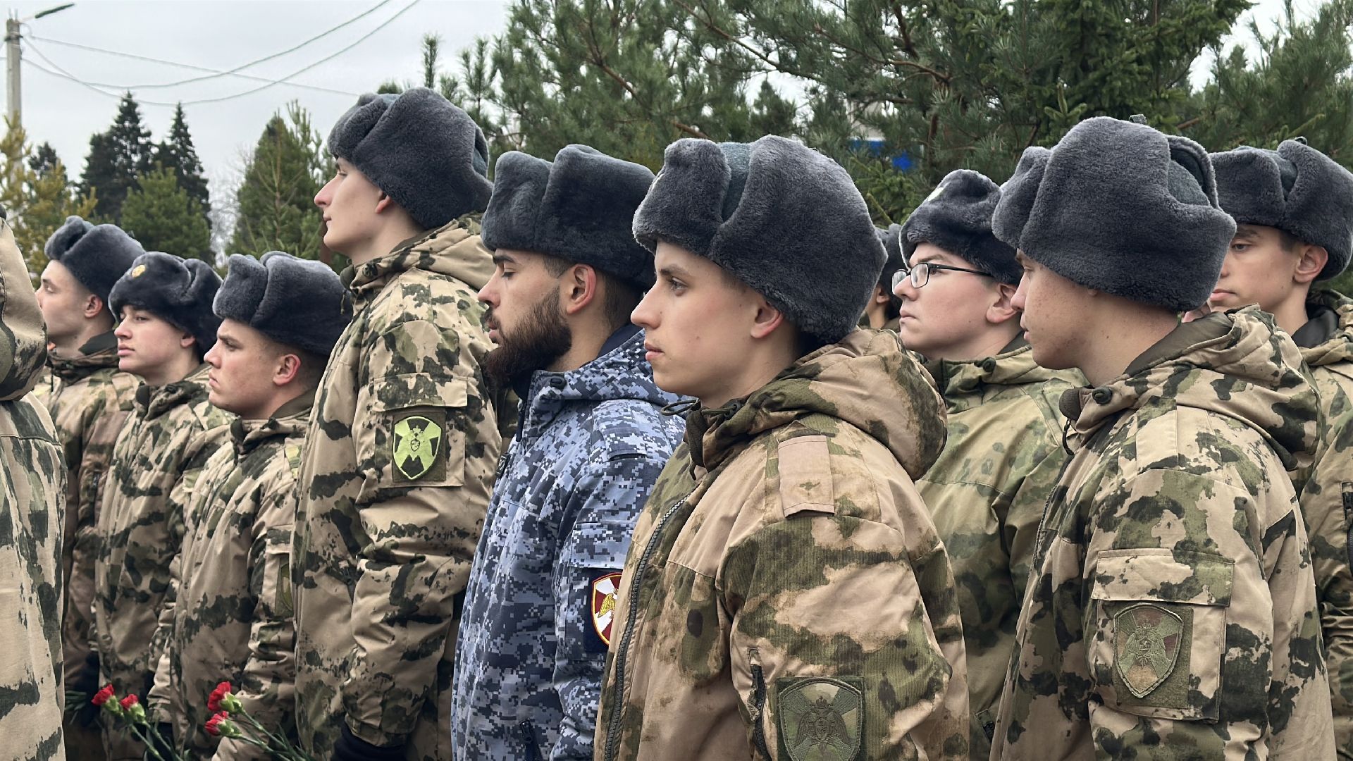 пушкинский городской округ, возложение цветов, открытие памятника,