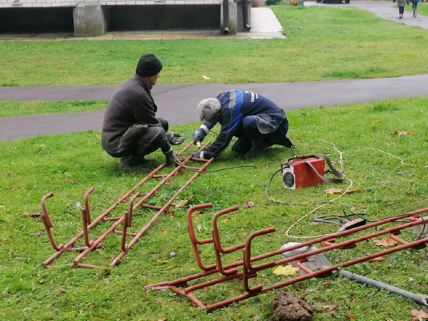 жкх, благоустройство, городской округ восход, водопроводный колодец,