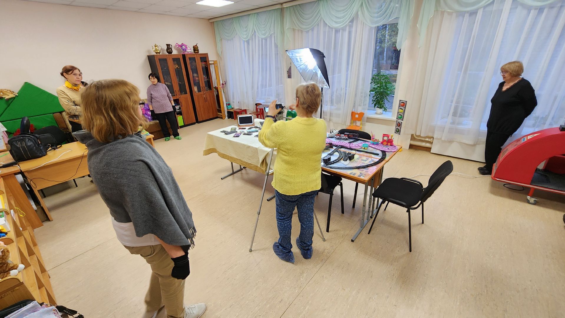 протвино, активное долголетие, фотоклуб позитивчик,