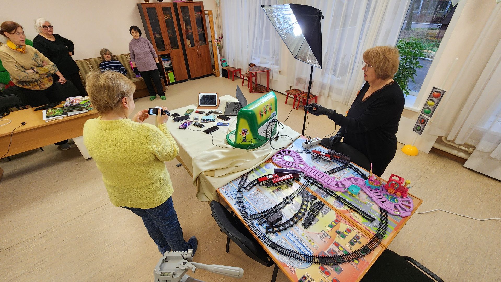 протвино, активное долголетие, фотоклуб позитивчик,