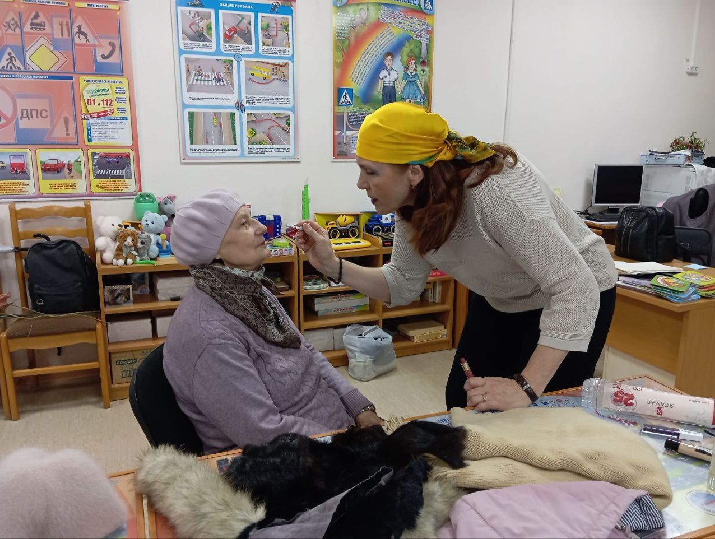 протвино, активное долголетие, фотоклуб позитивчик,