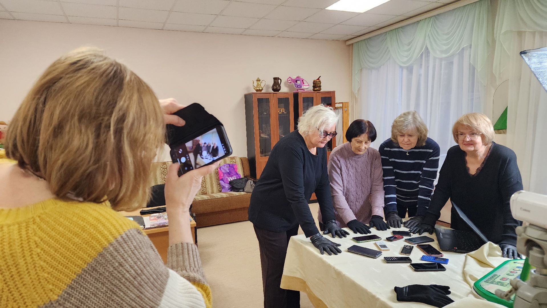 протвино, активное долголетие, фотоклуб позитивчик,