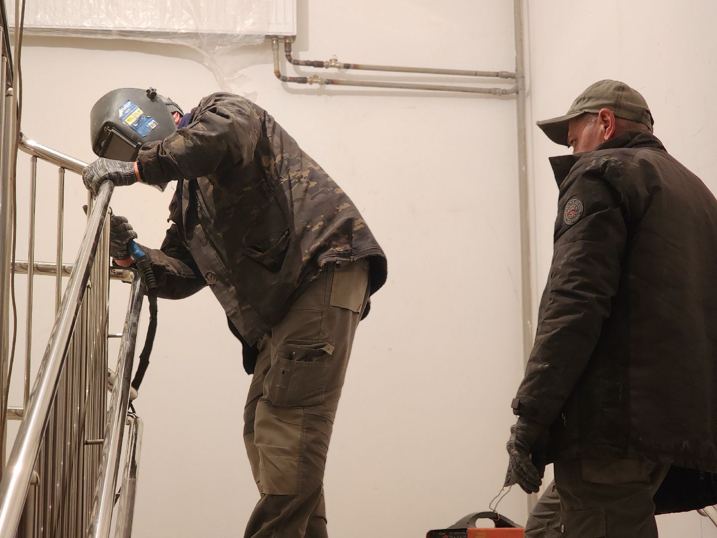 строительство, поликлиника, заречье, ногинск, богородский городский округ,