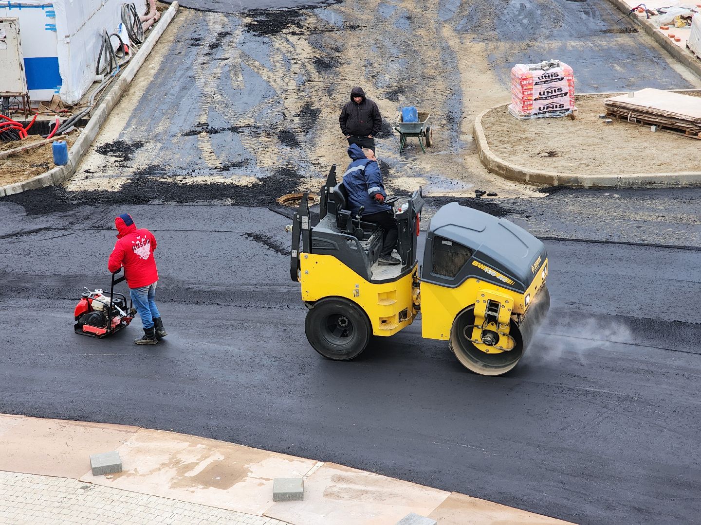 строительство, поликлиника, заречье, ногинск, богородский городский округ,