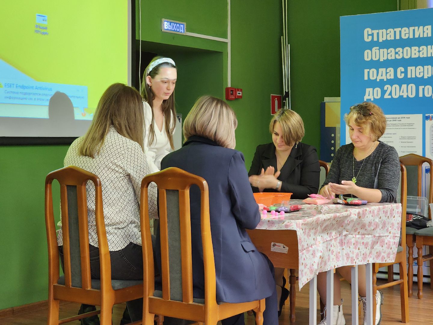 раменское, образование, конкурс воспитатель года, отборочный тур,