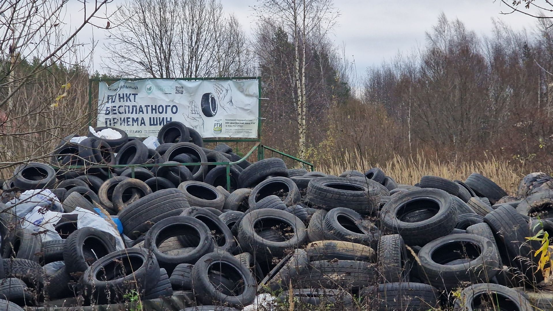 дубна, переработкашин,