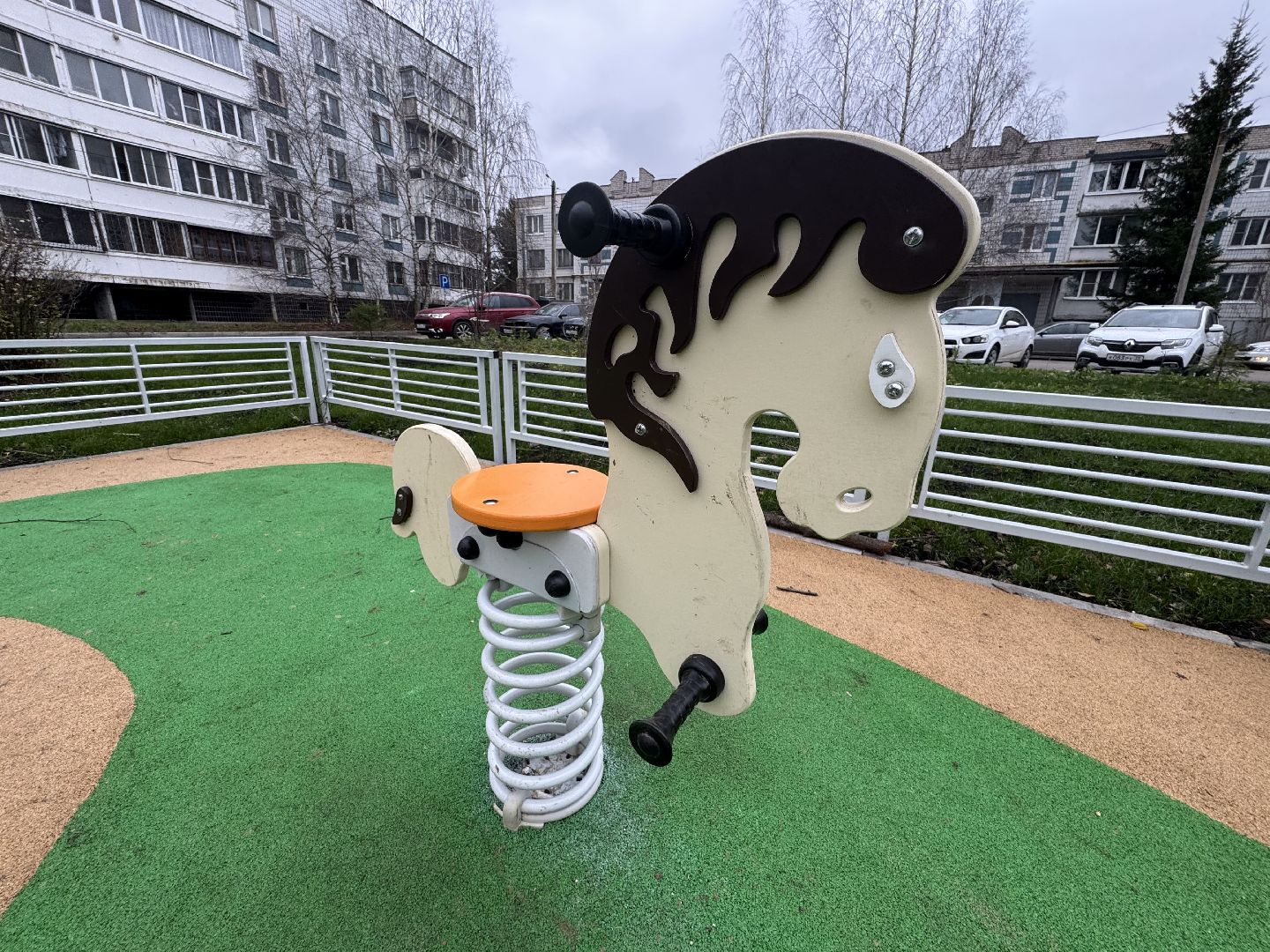 Сергиев Посад, детская  площадка, спортивная площадка,