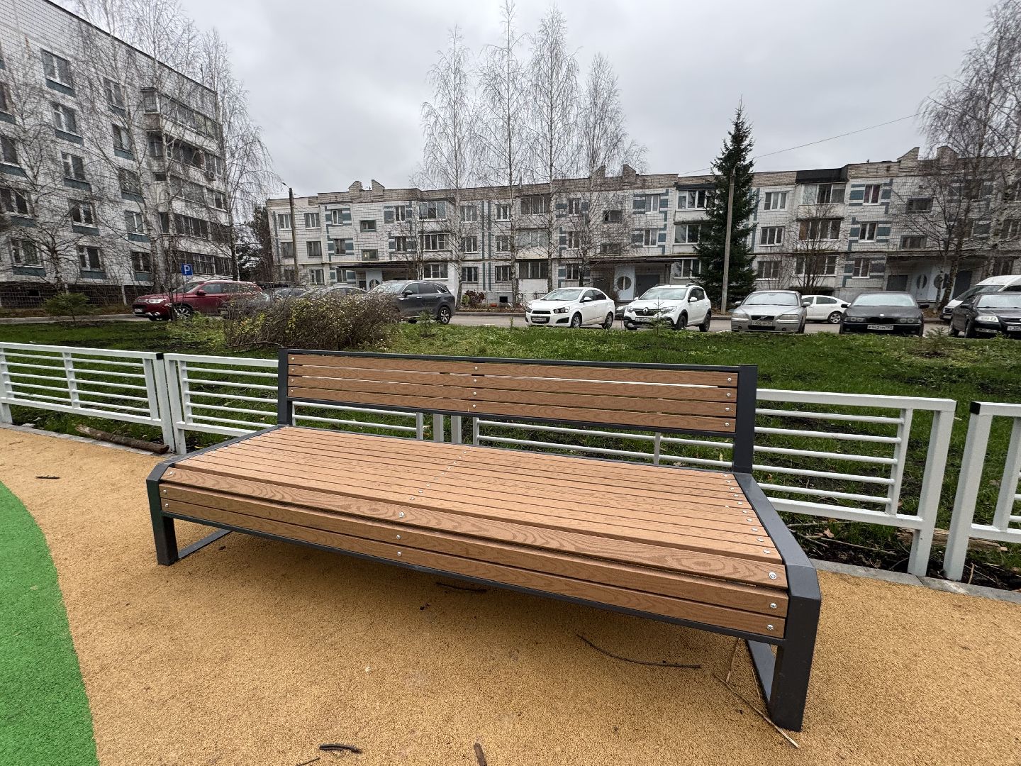 Сергиев Посад, детская  площадка, спортивная площадка,