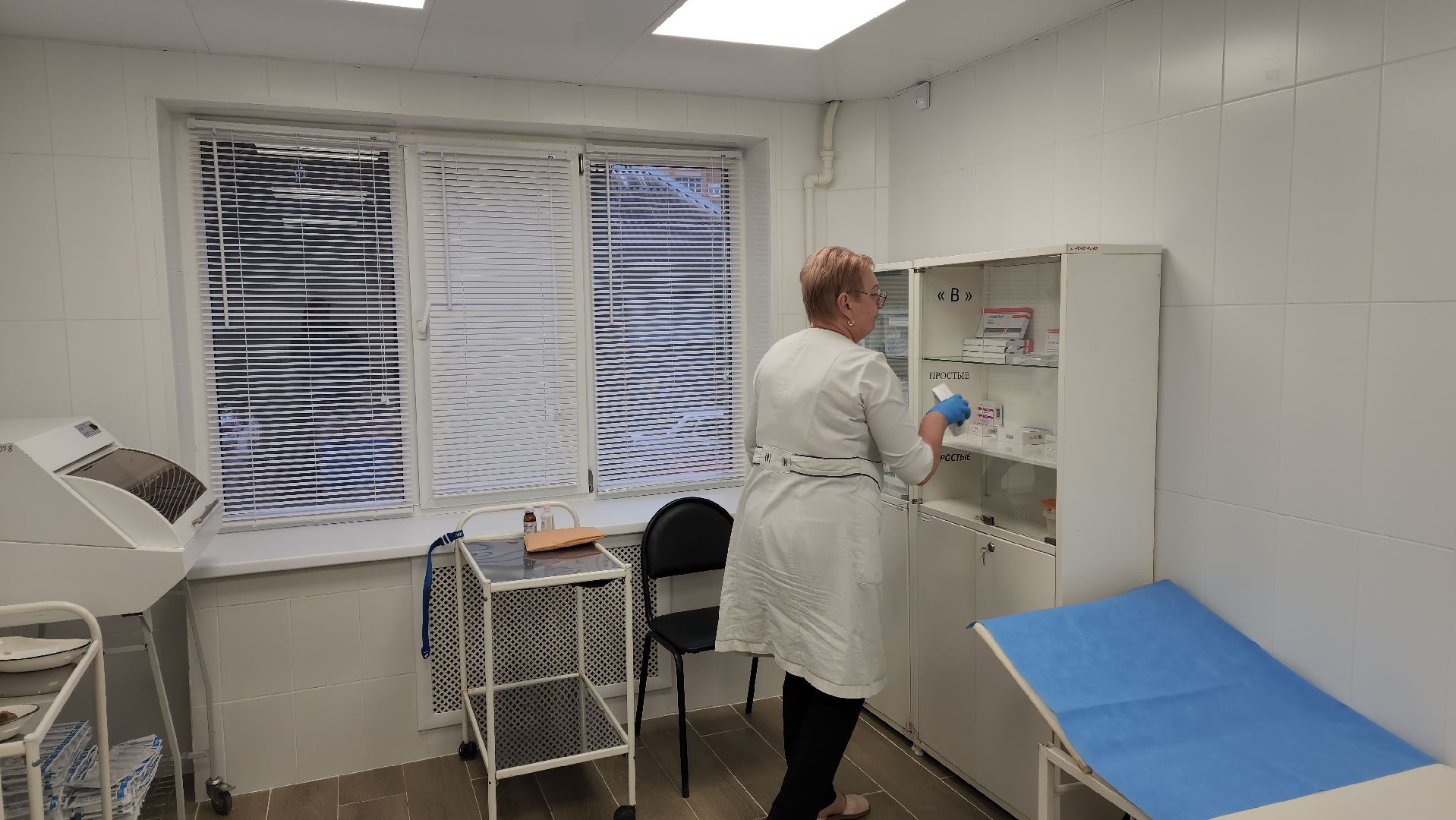 луховицы, медицина, амбулатории,