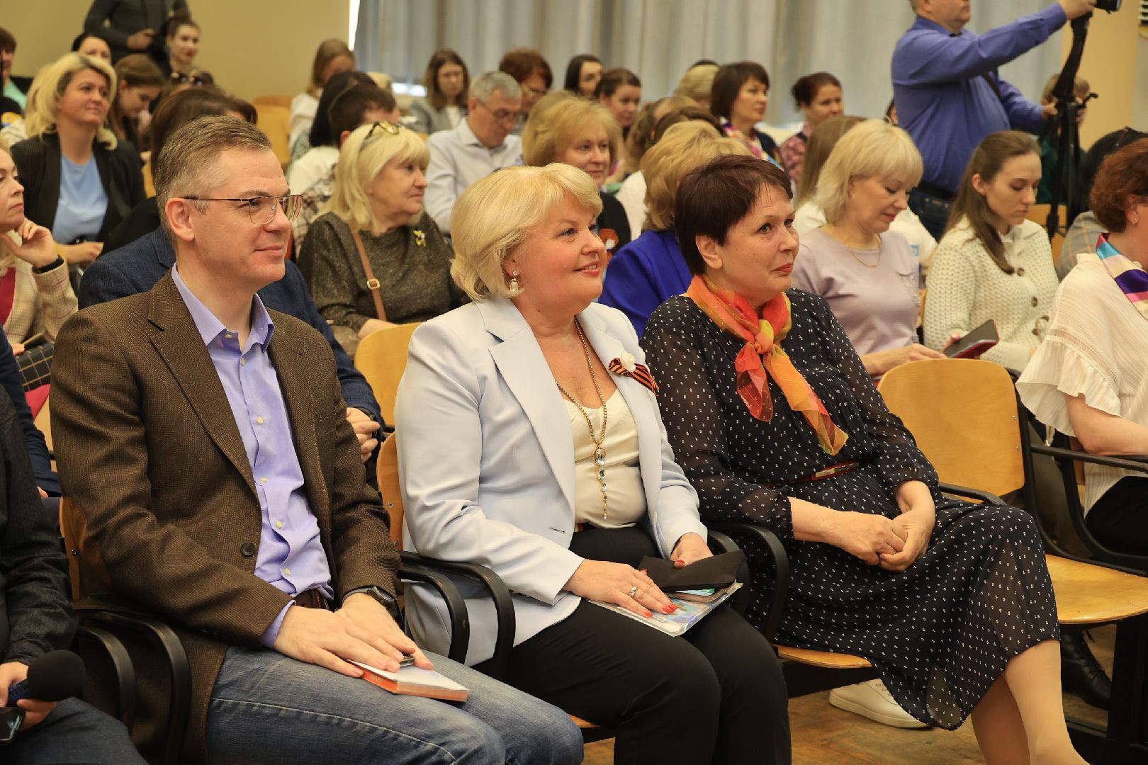 Образование, семинар, робототехника, Дзержинский, Подмосковье