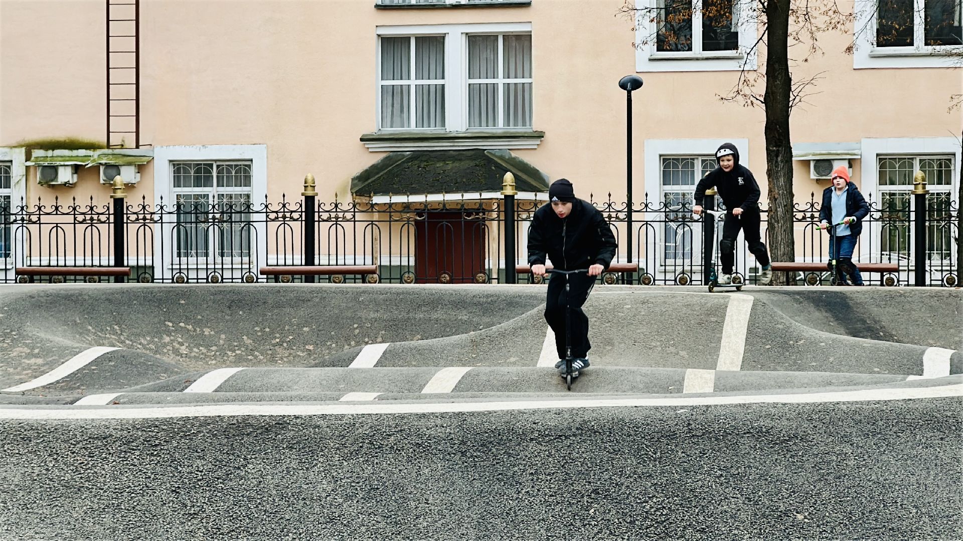 пушкинский городской округ, пушкино, Пушкинский парк, центральный парк культуры и отдыха, досуг,