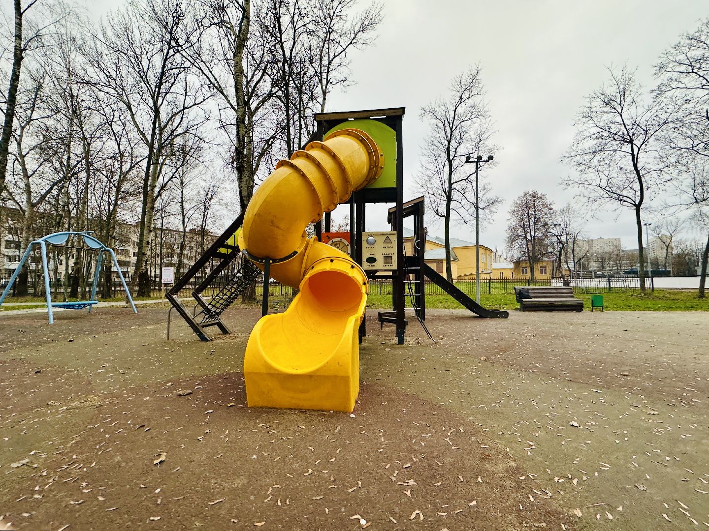 пушкинский городской округ, пушкино, Пушкинский парк, центральный парк культуры и отдыха, досуг,