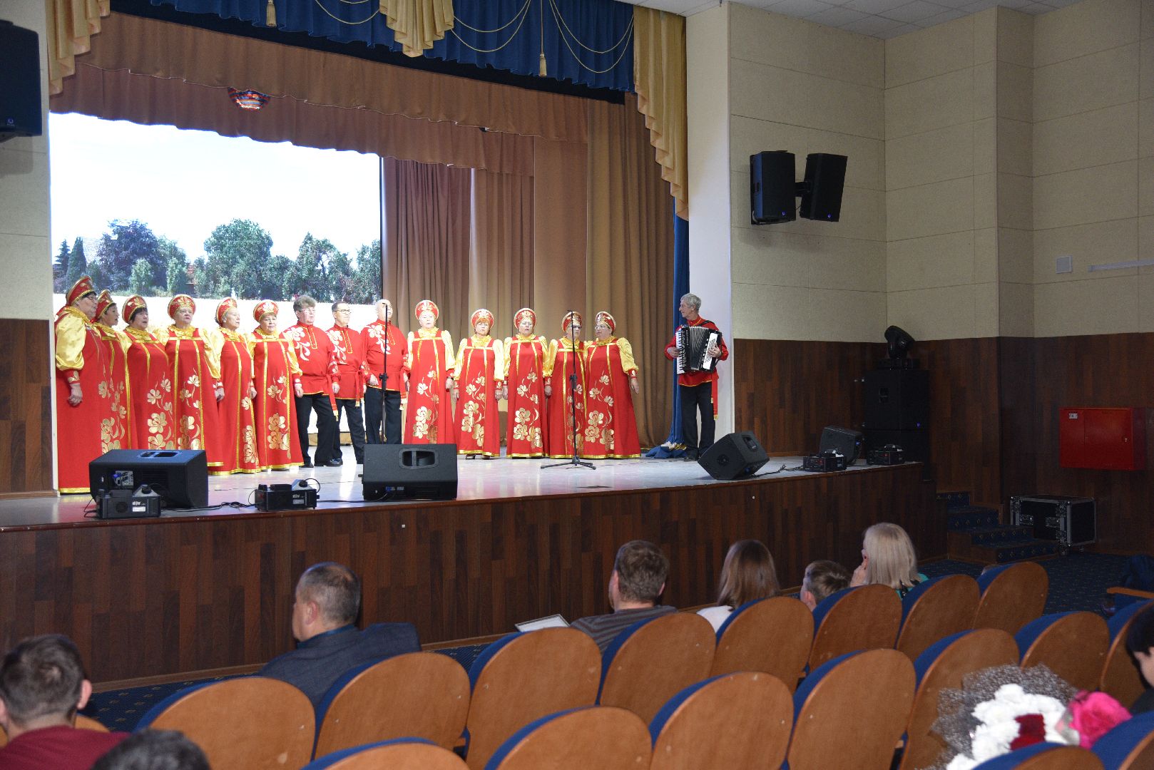 лотошино, лотошинский цдк, сельское хозяйство,