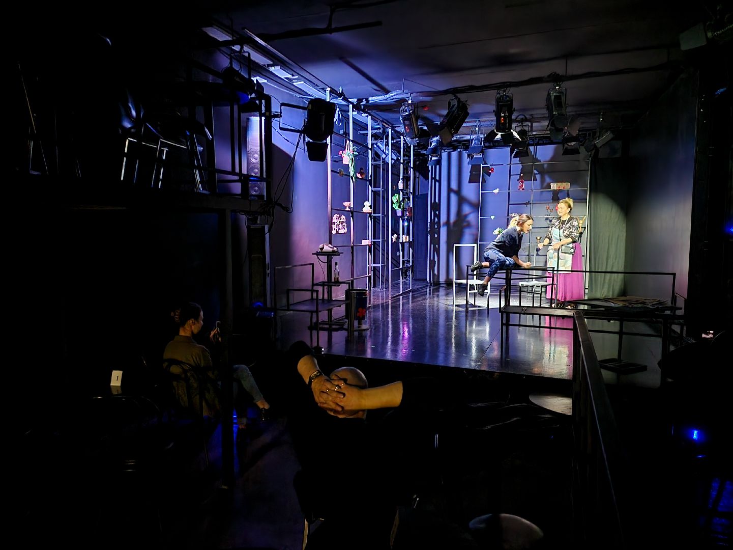 Подольск,подольский драматический театр,Премьера,Спектакль, Театр,