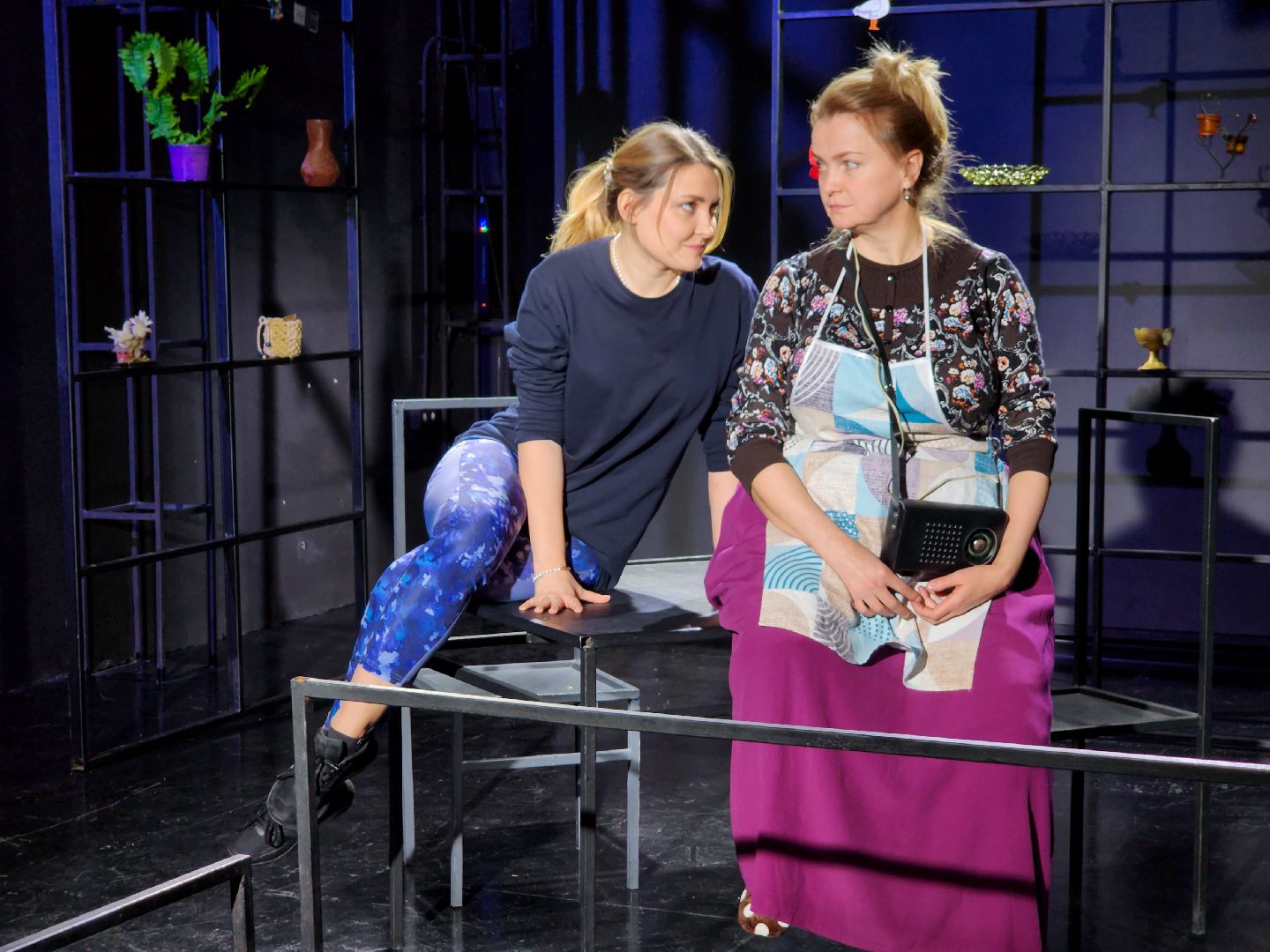 Подольск,подольский драматический театр,Премьера,Спектакль, Театр,