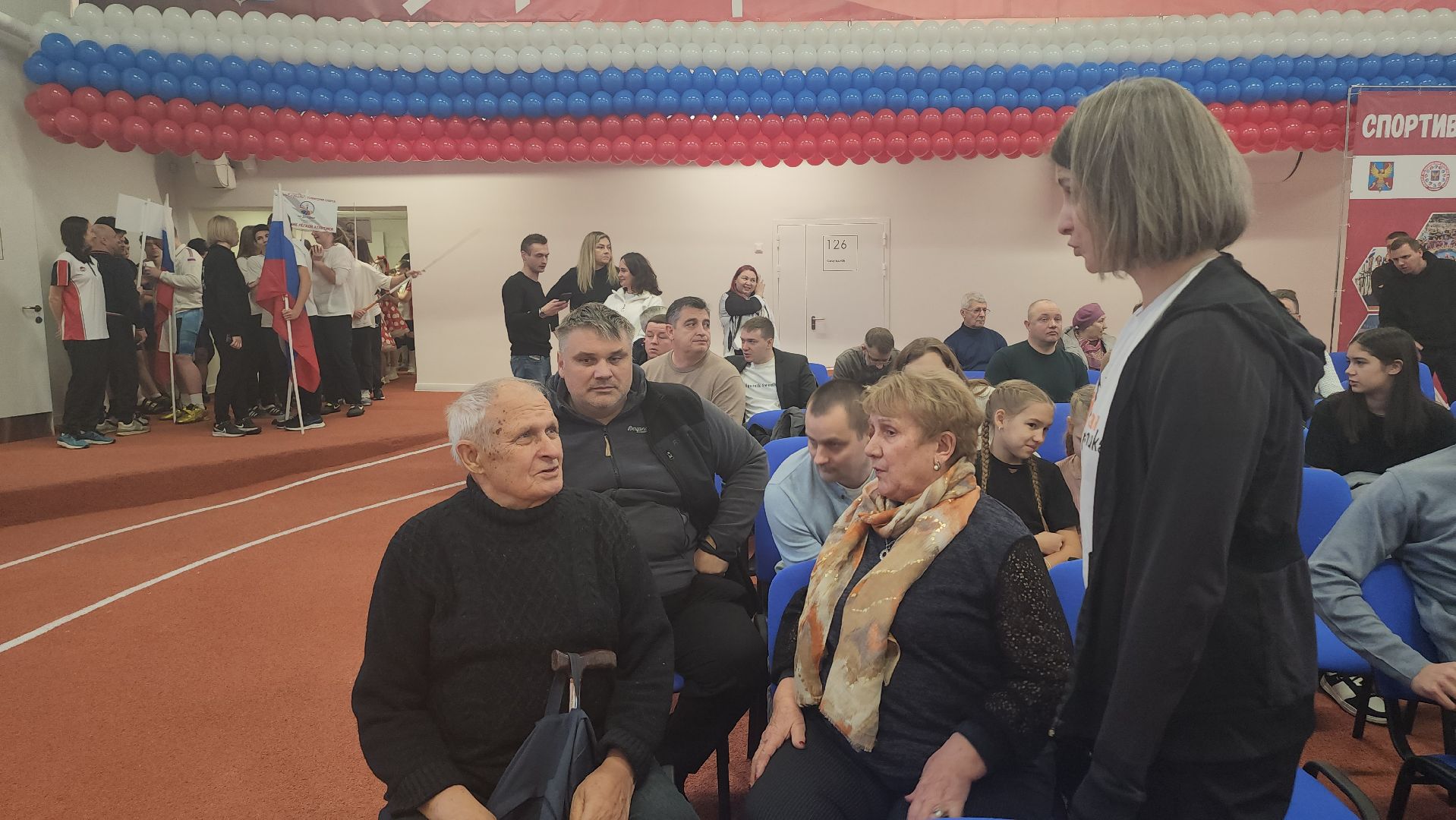 люберцы, спортивная школа олимпийского резерва, глава люберец владимир волков,