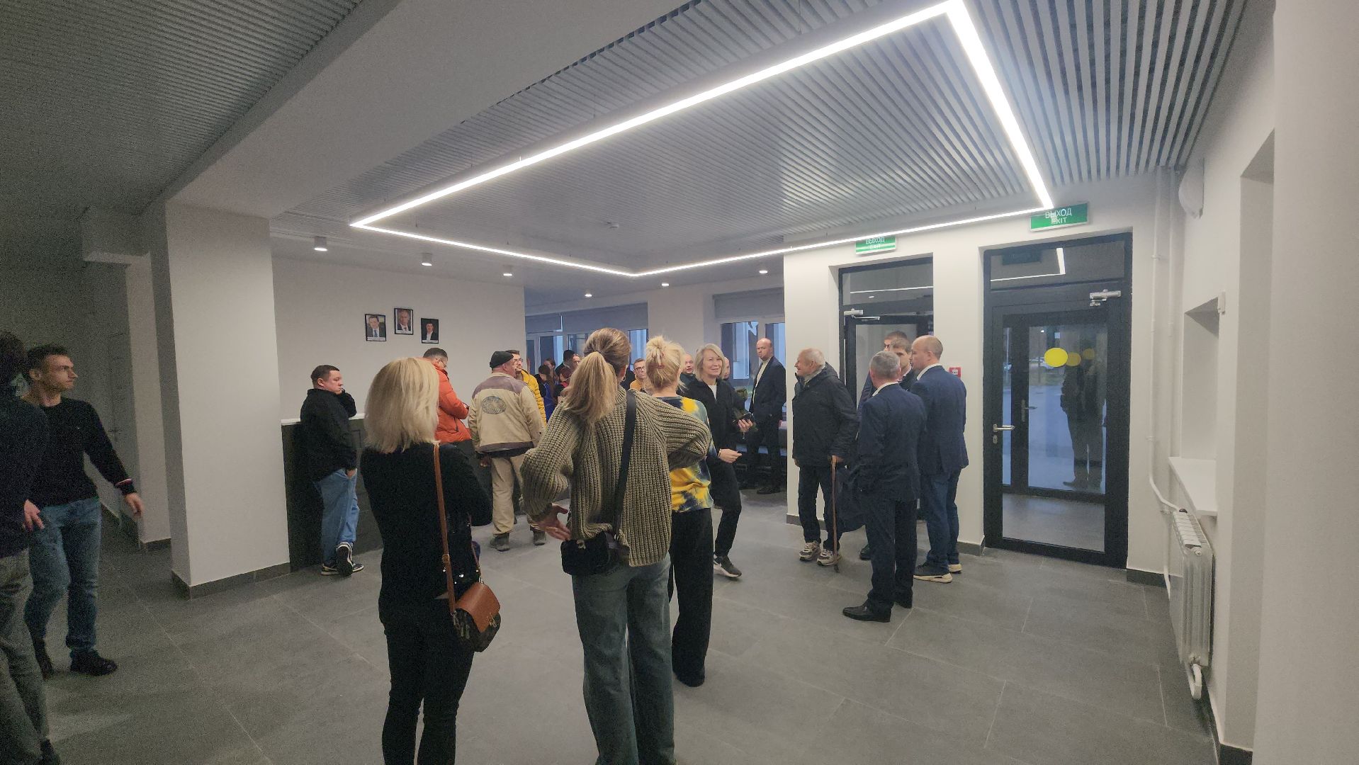 люберцы, спортивная школа олимпийского резерва, глава люберец владимир волков,