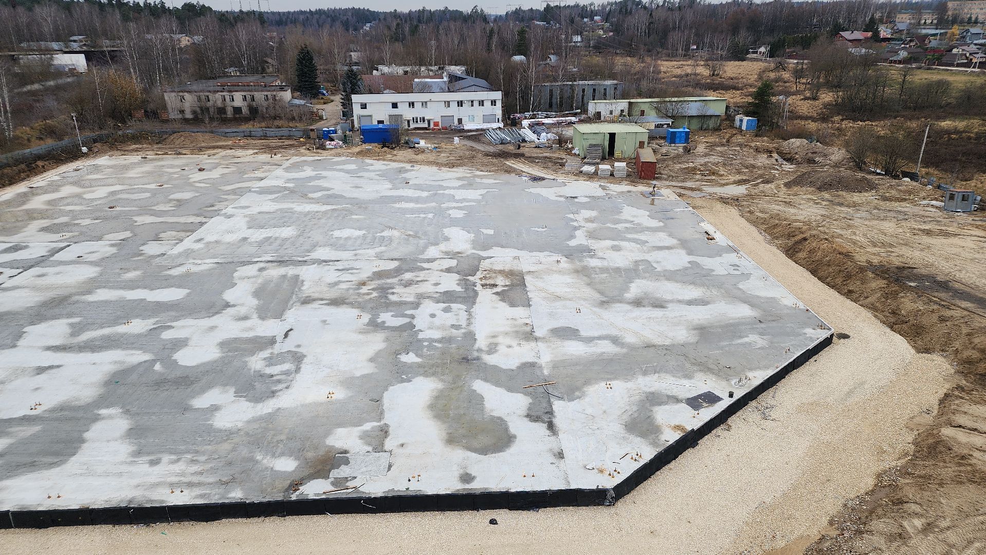 экономика, инвестиции, складской комплекс, лосино-петровский, подмосковье,