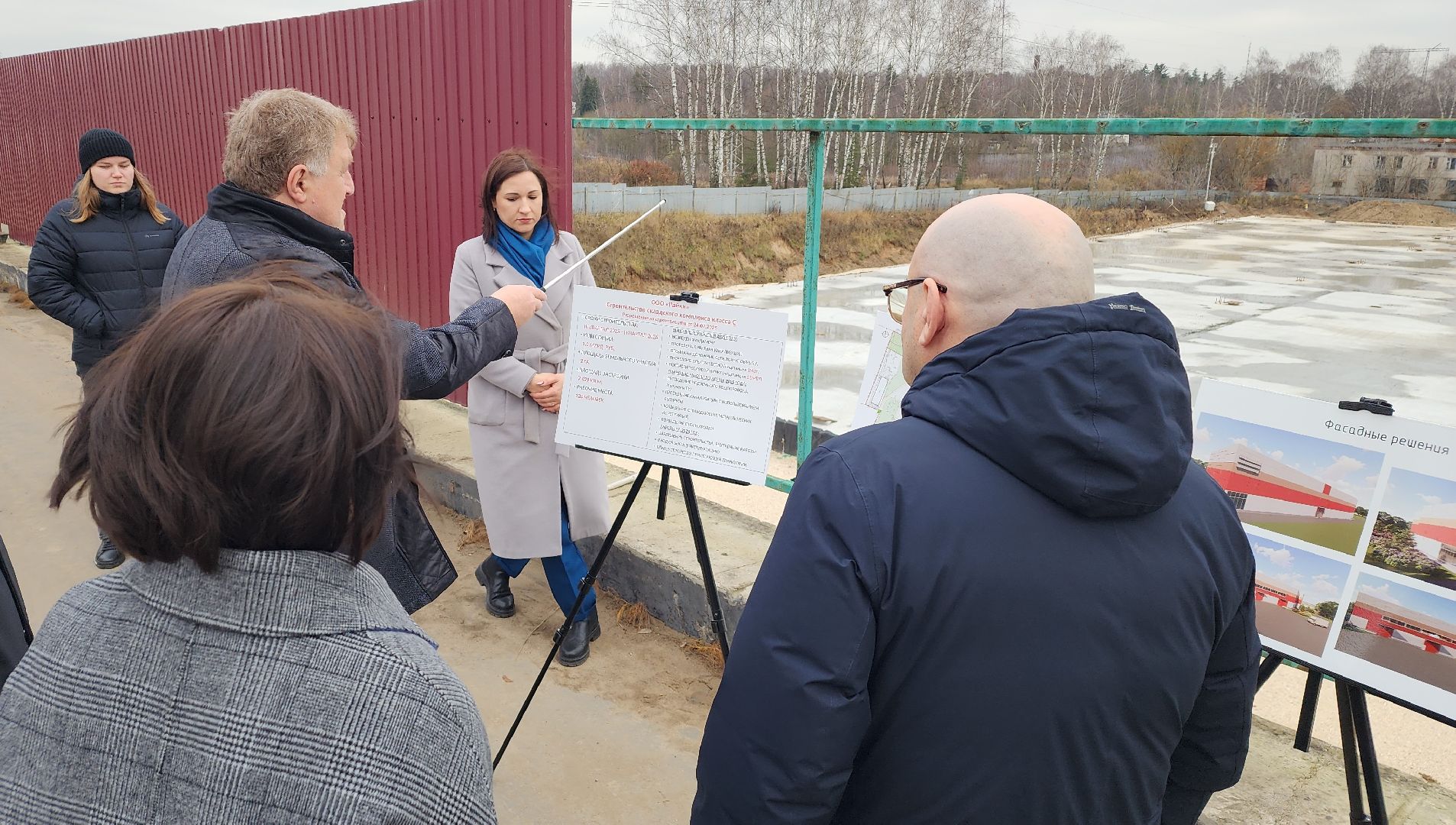 экономика, инвестиции, складской комплекс, лосино-петровский, подмосковье,