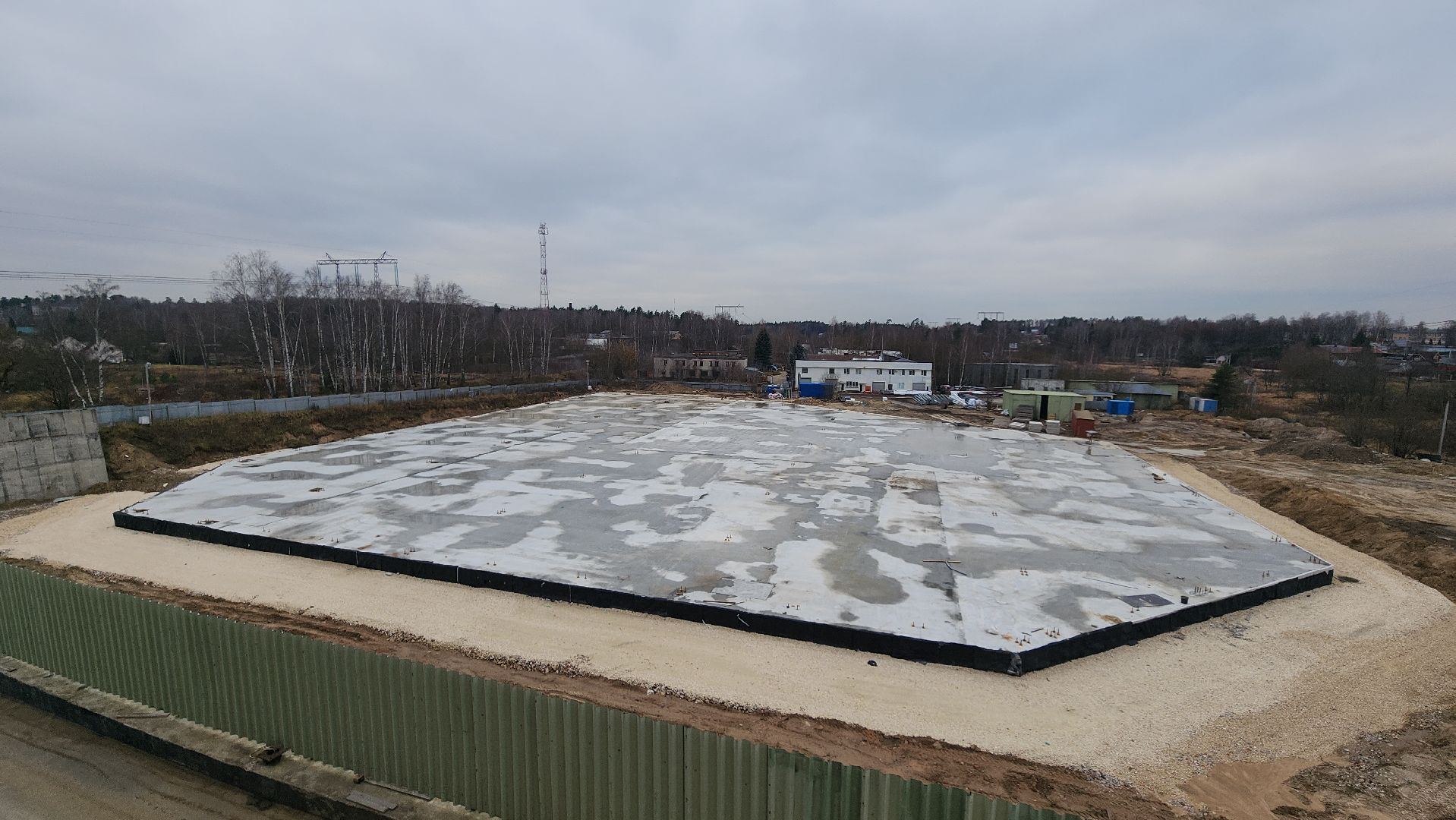 экономика, инвестиции, складской комплекс, лосино-петровский, подмосковье,