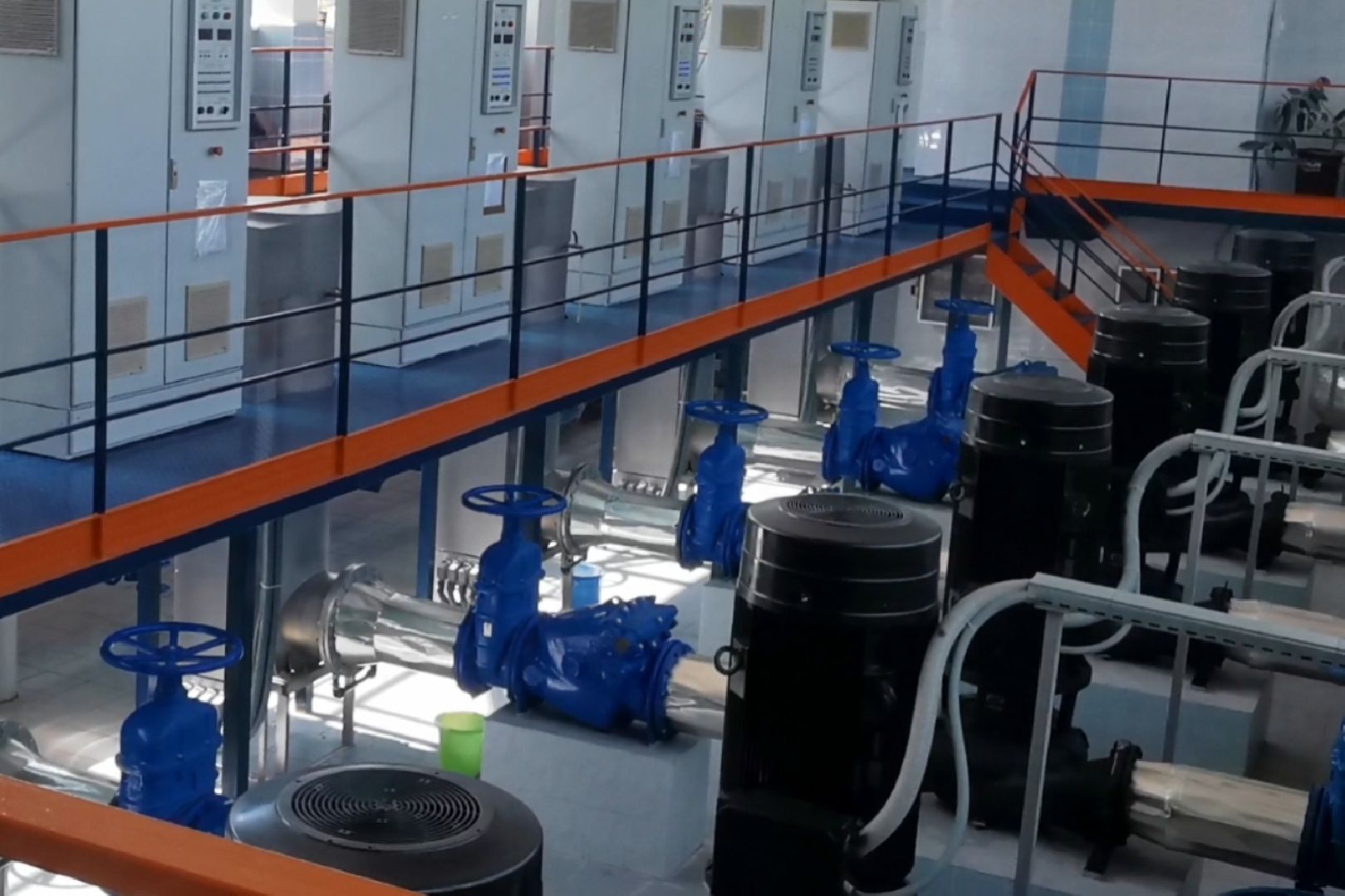 Подольск, водоканал