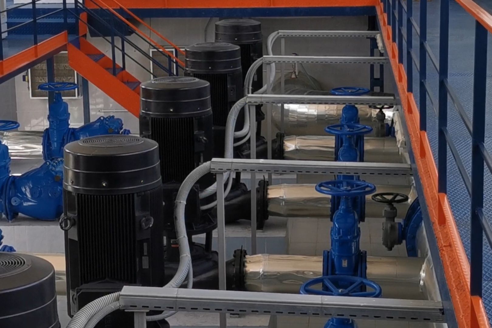 Подольск, водоканал