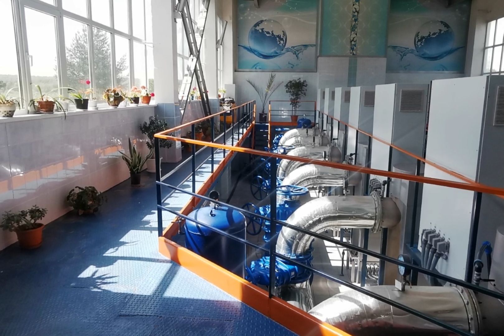 Подольск, водоканал