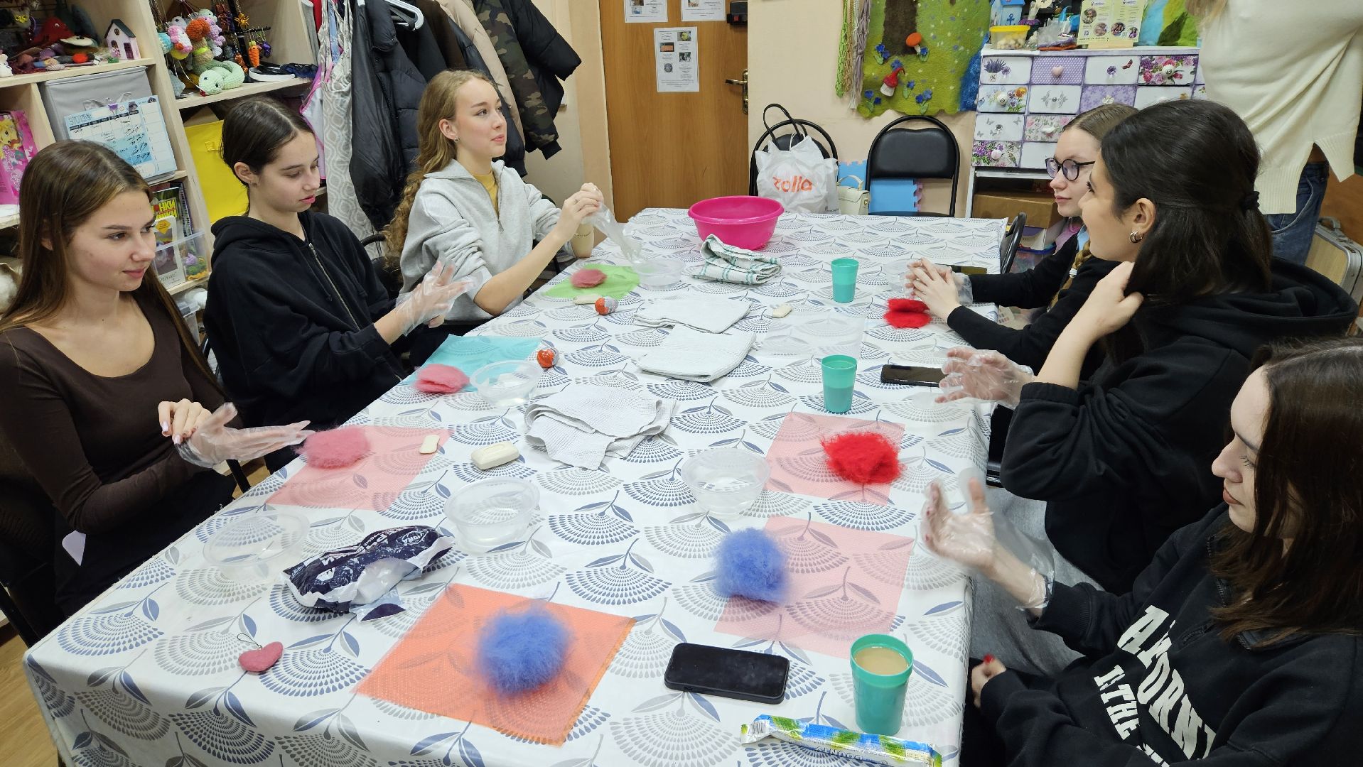 долгопрудный, конкурс красоты, мисс долгопрудный, рукоделие, сердце,