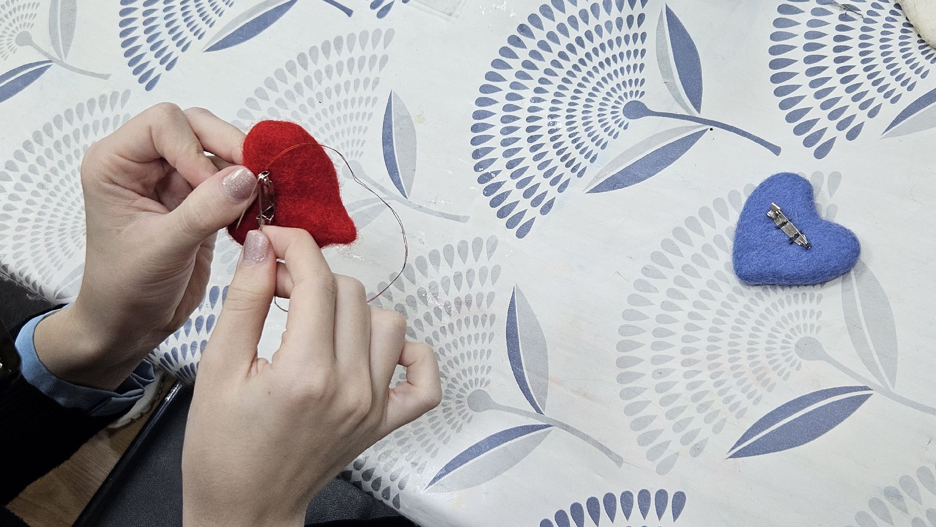 долгопрудный, конкурс красоты, мисс долгопрудный, рукоделие, сердце,